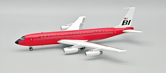 Braniff Boeing 707-227 Super Jet (Inflight200 1:200)