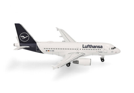 Lufthansa Airbus A319 (Herpa Wings 1:500)