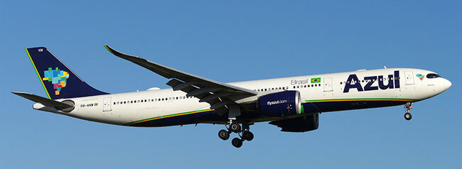Azul Airbus A330-941 (Aviation400 1:400)