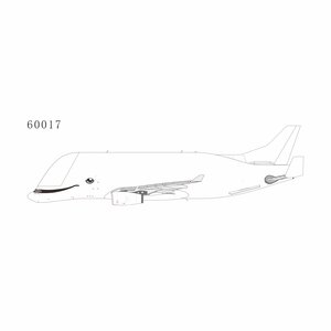 Blank Airbus A330-743L Beluga XL (NG Models 1:400)