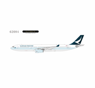 Cathay Pacific Airways Airbus A330-300 (NG Models 1:400)