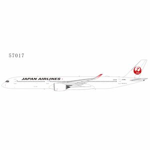 JAL - Japan Airlines Airbus A350-1000 (NG Models 1:400)