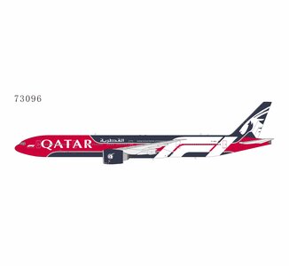 Qatar Airways Boeing 777-300ER (NG Models 1:400)