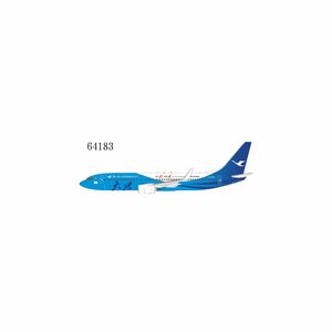 Xiamen Airlines Boeing 737-800/w (NG Models 1:200)