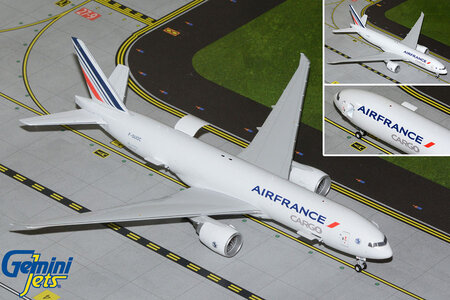 Air France Cargo Boeing 777F (GeminiJets 1:200)