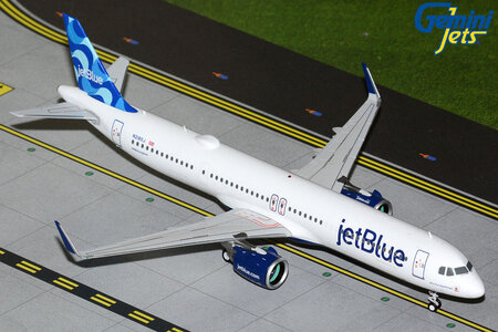 jetBlue Airways Airbus A321neo (GeminiJets 1:200)