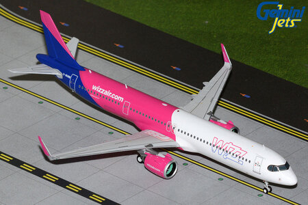 Wizz Air UK Airbus A321neo (GeminiJets 1:200)