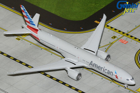 American Airlines Boeing 777-300ER (GeminiJets 1:400)