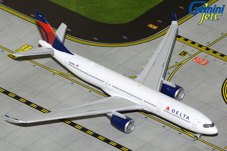 Delta Air Lines Airbus A330-900neo (GeminiJets 1:400)