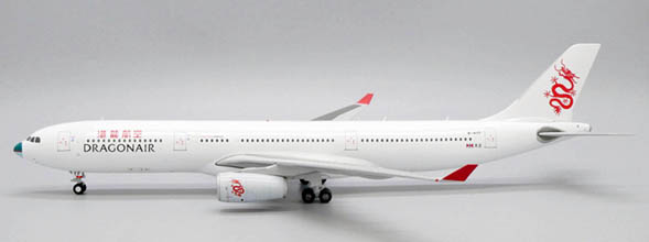 Dragonair Airbus A330-300 (JC Wings 1:200)
