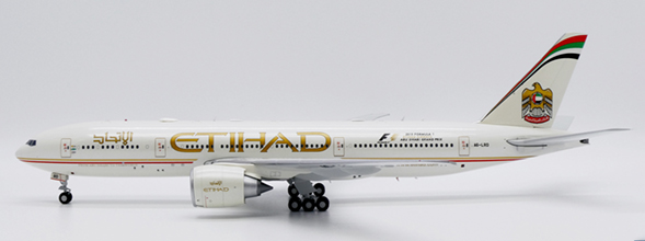 Etihad Airways Boeing 777-200LR (JC Wings 1:200)