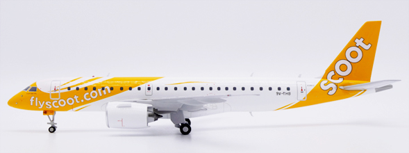 Scoot Embraer E190-E2 (JC Wings 1:200)