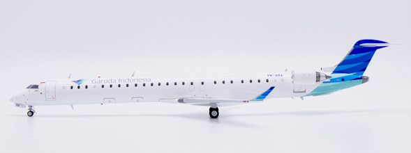 Garuda Indonesia Bombardier CRJ-1000ER (JC Wings 1:200)