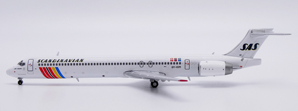 SAS Scandinavian Airlines McDonnell Douglas MD-90 (JC Wings 1:400)