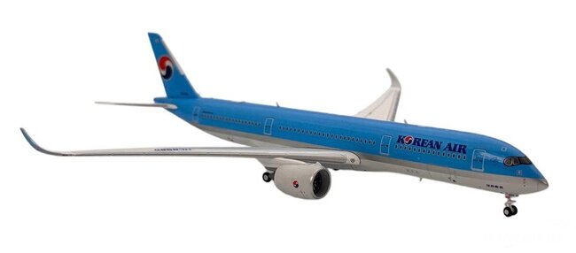 Korean Air Airbus A350-900 (JC Wings 1:400)