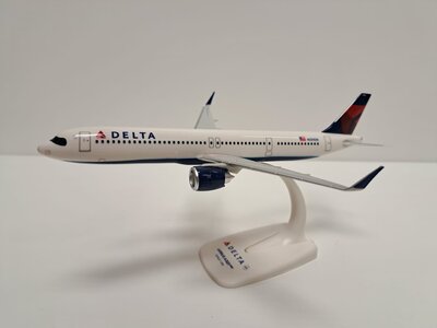 Delta Airlines Airbus A321neo (PPC 1:200)