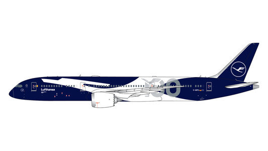 Lufthansa Boeing 787-9 (GeminiJets 1:400)