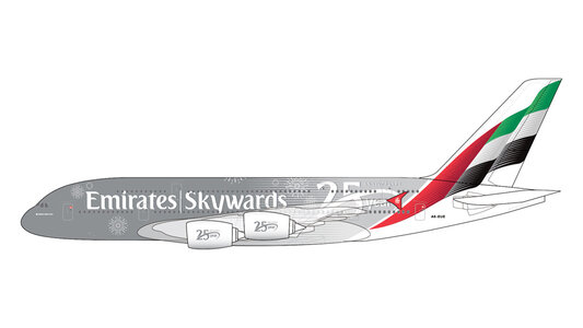 Emirates Airline Airbus A380-800 (GeminiJets 1:200)