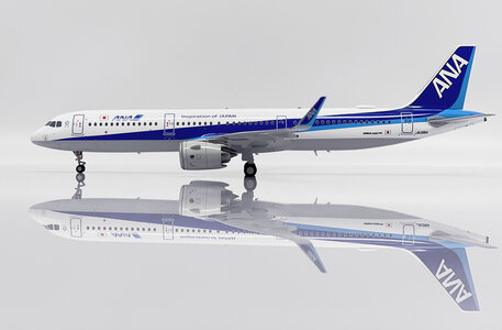 ANA - All Nippon Airways Airbus A321neo (JC Wings 1:200)