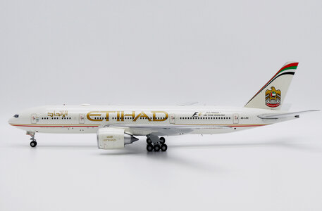 Etihad Airways Boeing 777-200LR (JC Wings 1:200)