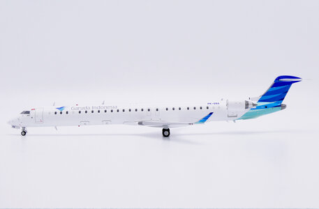 Garuda Indonesia Bombardier CRJ-1000ER (JC Wings 1:200)