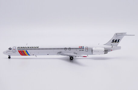 SAS Scandinavian Airlines McDonnell Douglas MD-90 (JC Wings 1:400)