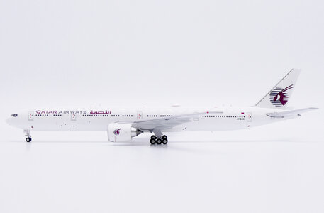 Qatar Airways Boeing 777-300ER (JC Wings 1:400)