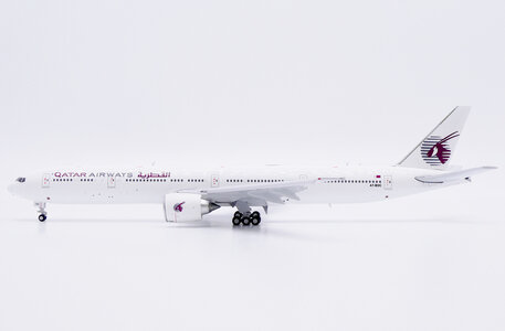 Qatar Airways Boeing 777-300ER (JC Wings 1:400)