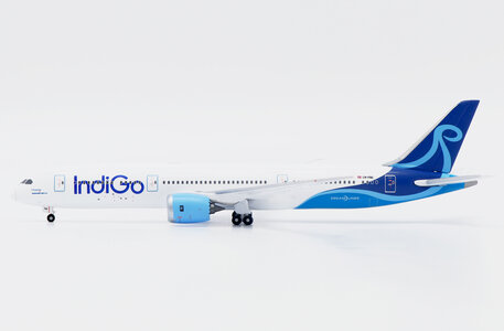 IndiGo Boeing 787-9 (Aether Model 1:500)