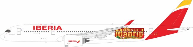 Iberia Airbus A350-941 (Inflight200 1:200)