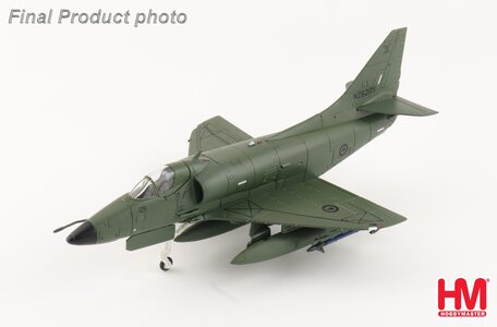 Royal New Zealand Air Force Douglas A-4K Skyhawk (Hobby Master 1:72)