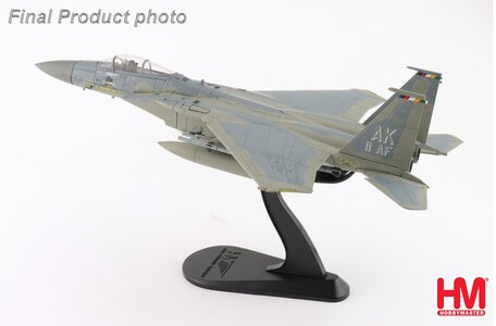 US Air Force F-15C Eagle (Hobby Master 1:72)