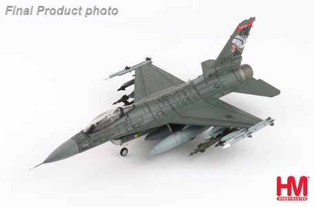 US Air Force F-16C (Hobby Master 1:72)