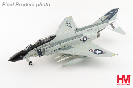 US Air Force F-4D Phantom (Hobby Master 1:72)