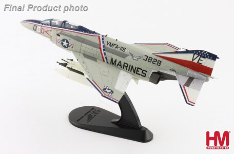 US Marines F-4J Phantom II (Hobby Master 1:72)