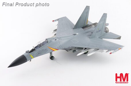 PLAAF Shenyang J-16 Flanker N (Hobby Master 1:72)