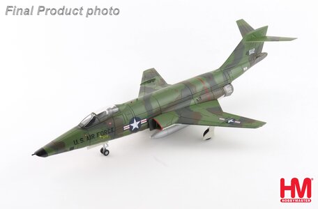 US Air Force RF-101A Voodoo (Hobby Master 1:72)