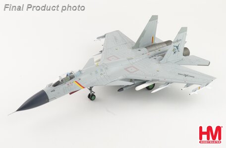 PLAAF Shenyang J-15 Flying Shark (Hobby Master 1:72)