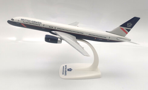 British Airways Boeing 757-200 (PPC 1:200)