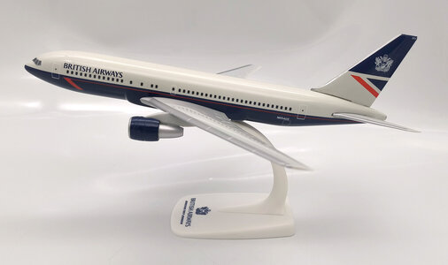 British Airways Boeing 767-30 (PPC 1:200)