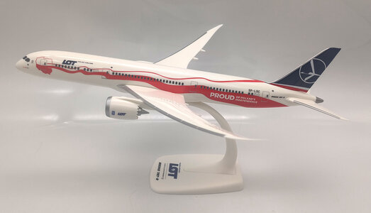 LOT Polish Airlines Boeing 787-9 (PPC 1:200)