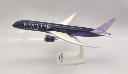 Riyadh Air Boeing 787-9 (PPC 1:200)