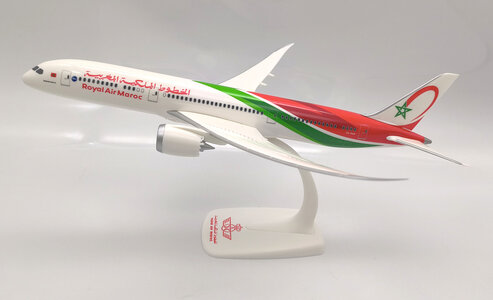 Royal Air Maroc Boeing 787-9 (PPC 1:200)