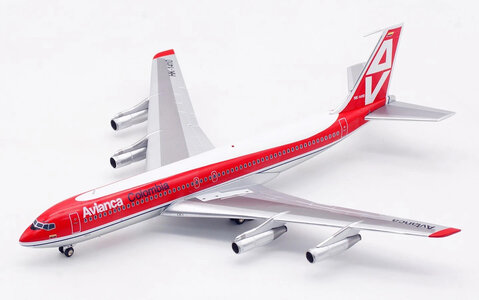 Avianca Boeing 707-359B (Inflight200 1:200)