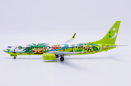Solaseed Air Boeing 737-800 (JC Wings 1:200)