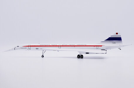 House Color Concorde (JC Wings 1:400)