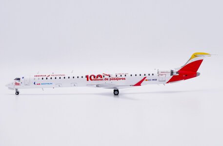 Iberia Regional (Air Nostrum) Bombardier CRJ-1000 (JC Wings 1:200)