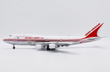 Air India Boeing 747-400 (JC Wings 1:200)
