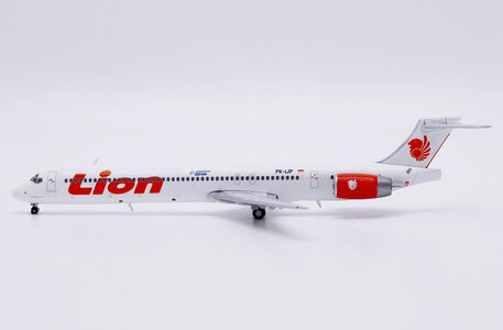 Lion Air McDonnell Douglas MD-90 (JC Wings 1:400)