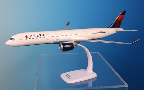Delta Airbus A350-900 (Flight Miniatures 1:200)